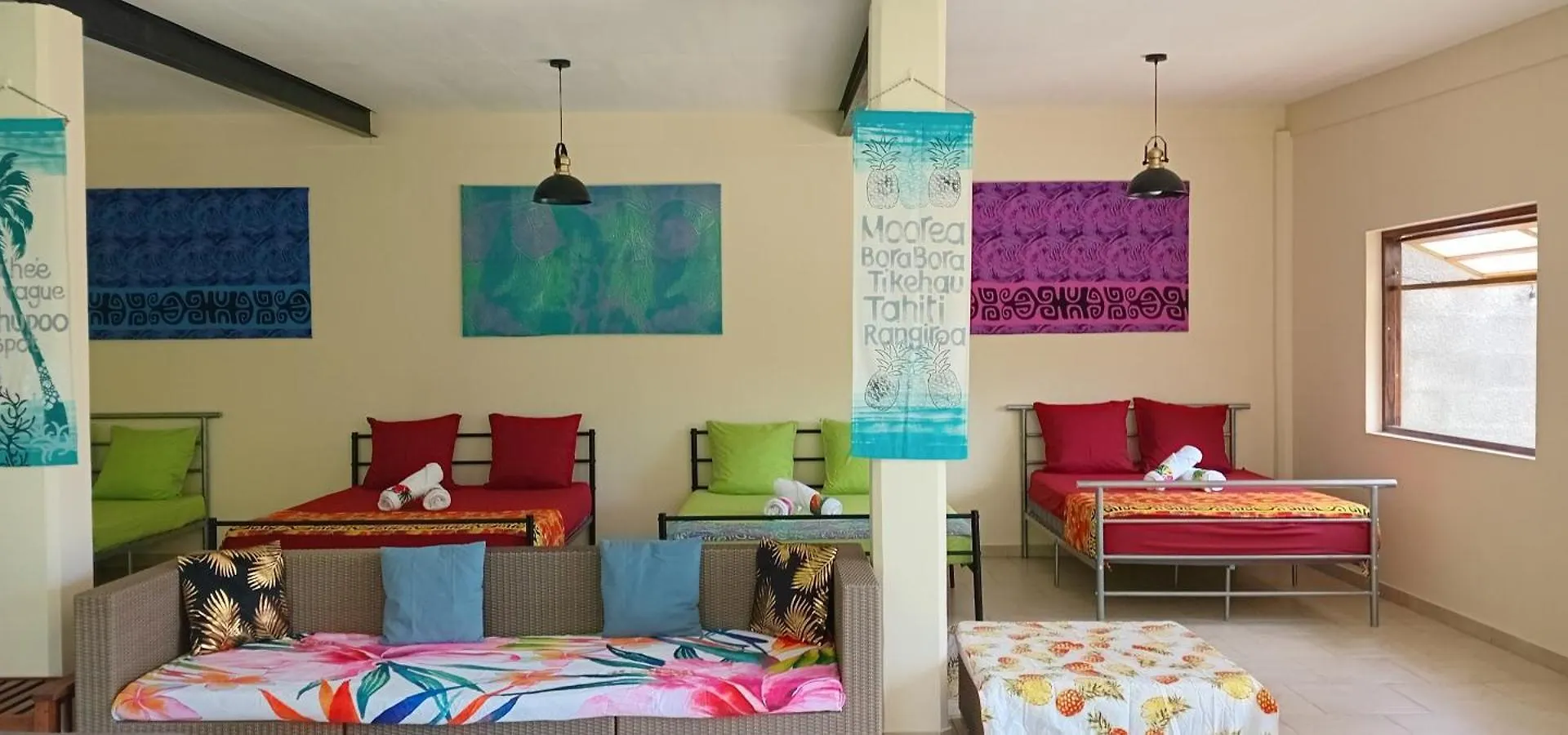 Villa Nui Loft Afareaitu Casa vacanze